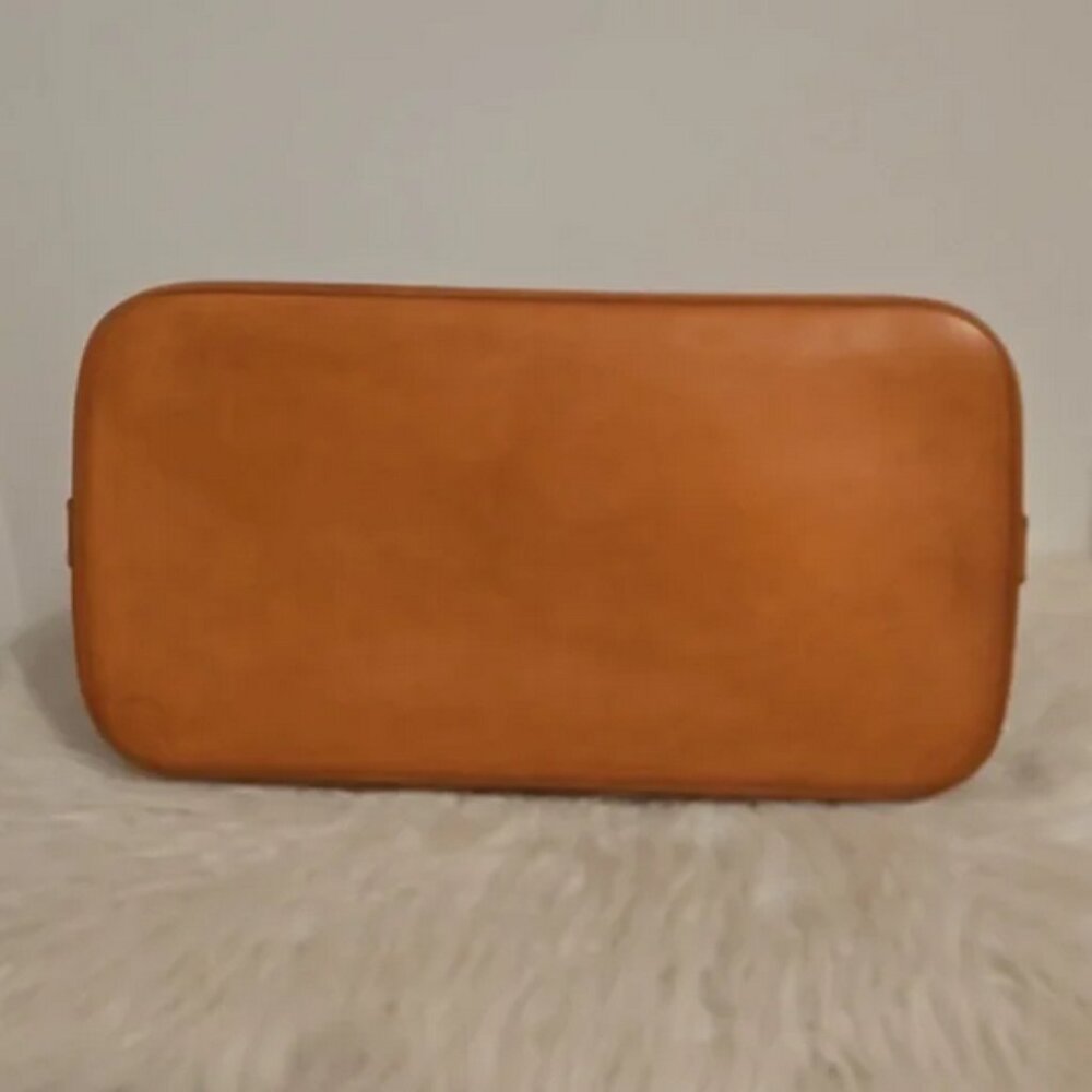Authentic vintage Louis Vuitton Alma PM bag and dust bag and non-LV strap - Picture 7 of 14